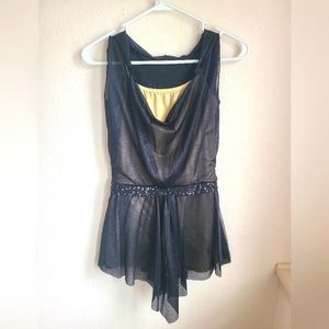 Revolution dance costume